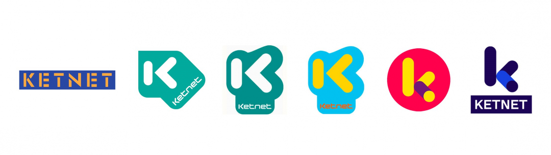 Ketnet Logo's Ketnet (1997 - 2021)